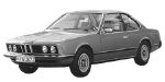 BMW E24 U0758 Fault Code