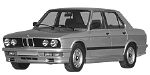 BMW E28 U0758 Fault Code