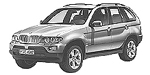 BMW E53 U0758 Fault Code