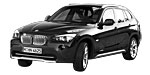 BMW E84 U0758 Fault Code